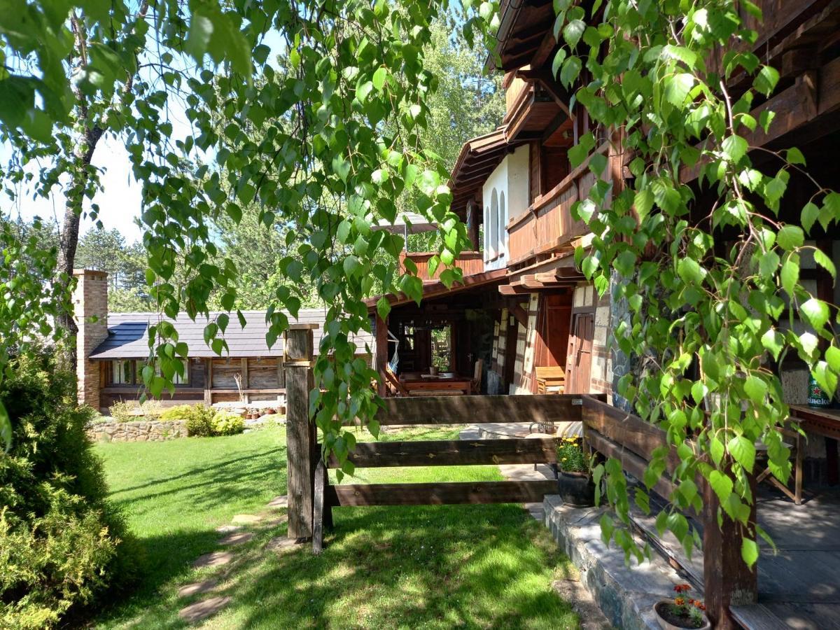 Apartments Carevo Polje Zlatibor Esterno foto
