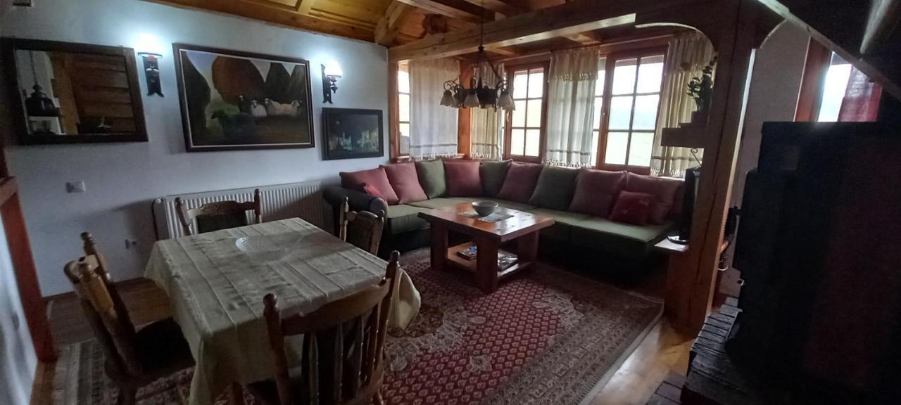 Apartments Carevo Polje Zlatibor Esterno foto