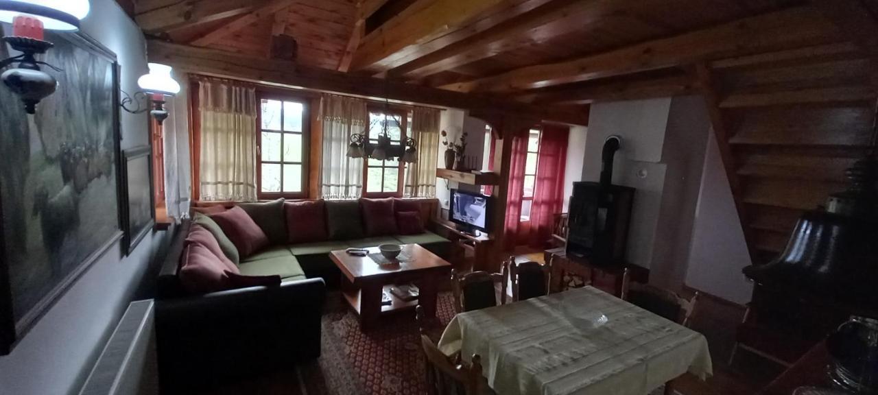Apartments Carevo Polje Zlatibor Esterno foto