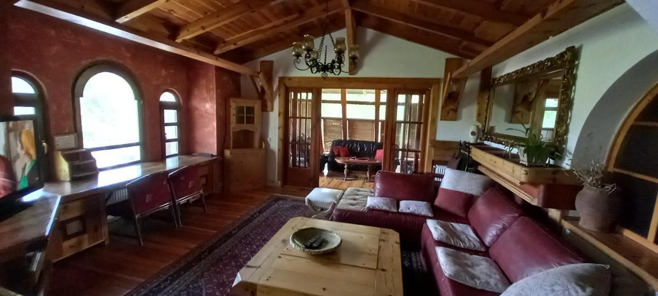 Apartments Carevo Polje Zlatibor Esterno foto