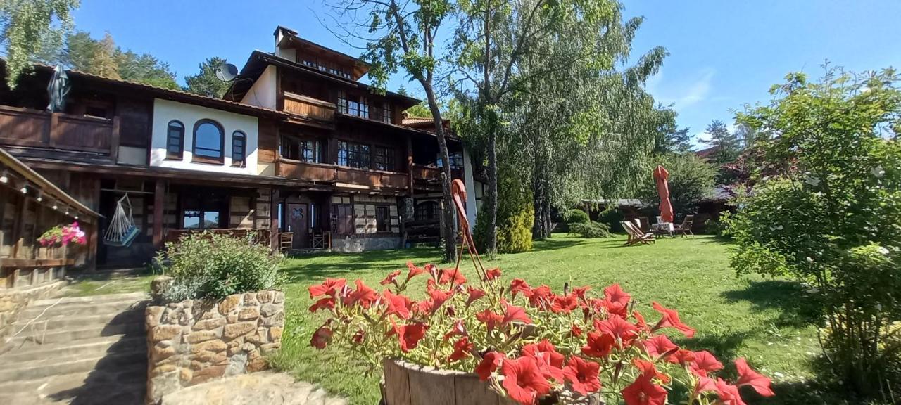 Apartments Carevo Polje Zlatibor Esterno foto