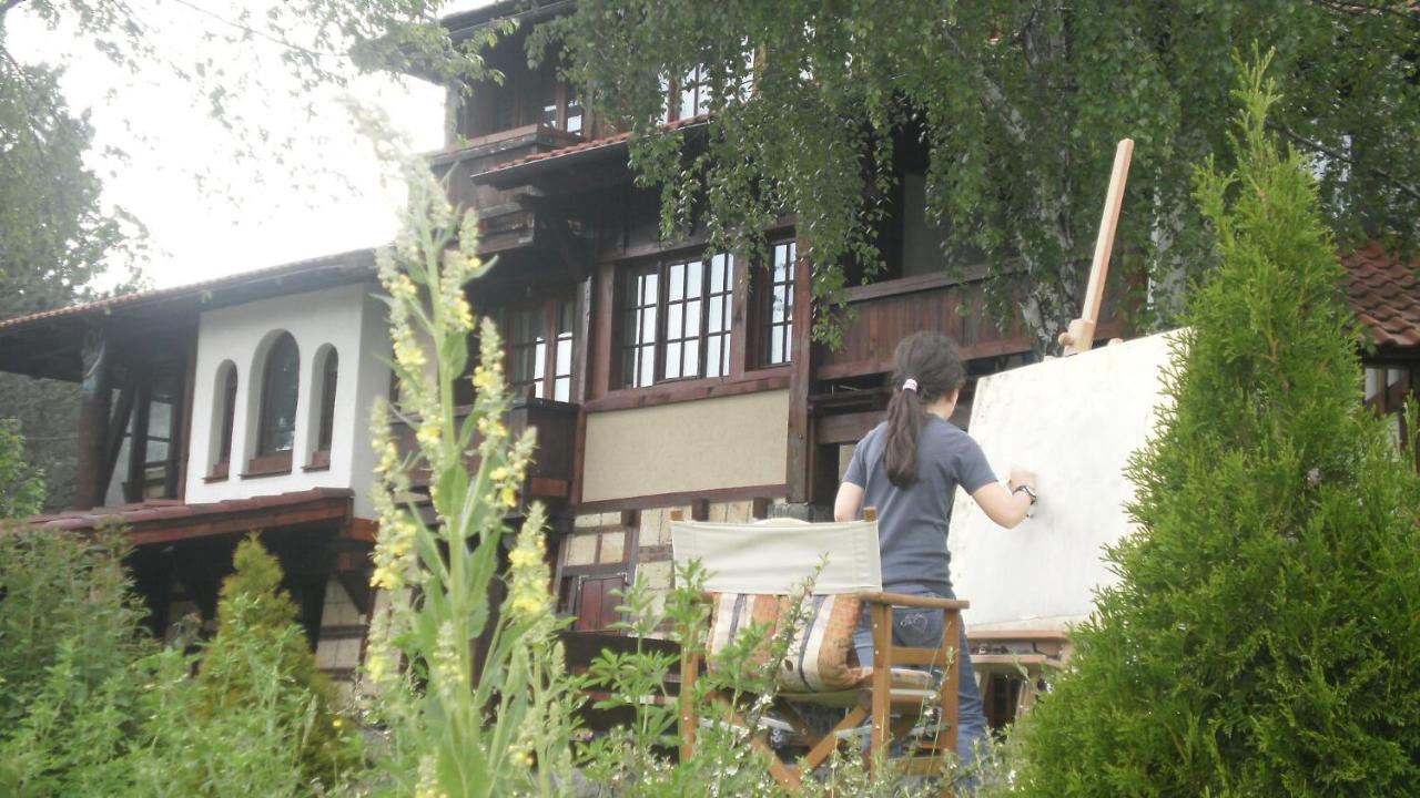 Apartments Carevo Polje Zlatibor Esterno foto