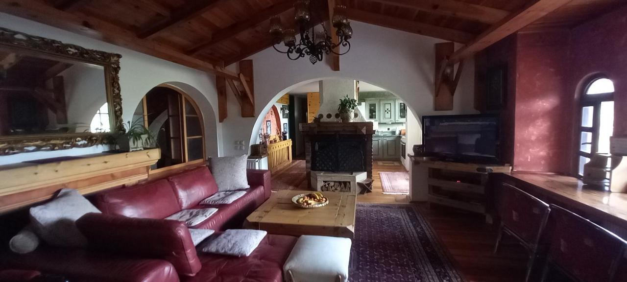 Apartments Carevo Polje Zlatibor Esterno foto