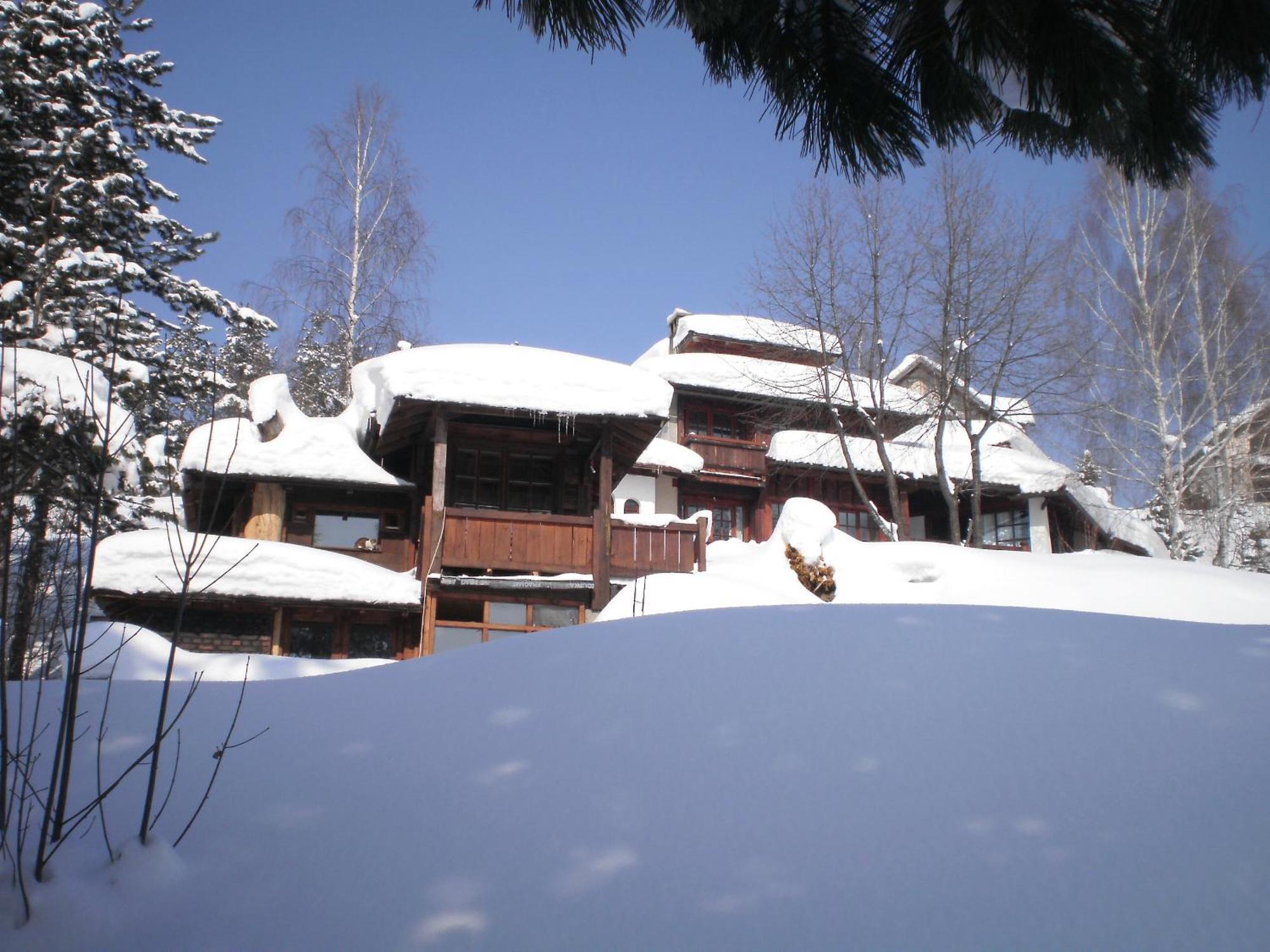 Apartments Carevo Polje Zlatibor Esterno foto