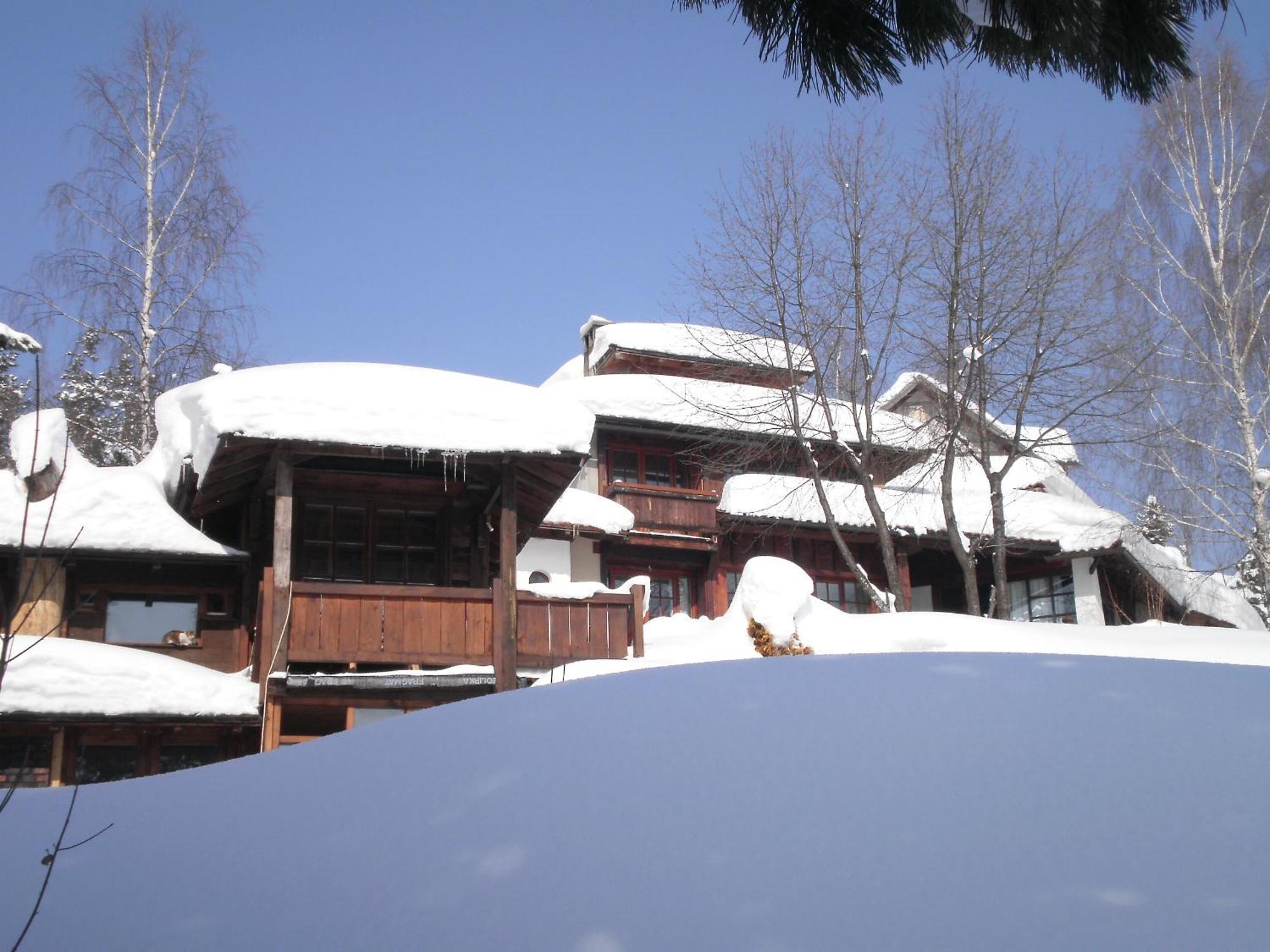 Apartments Carevo Polje Zlatibor Esterno foto