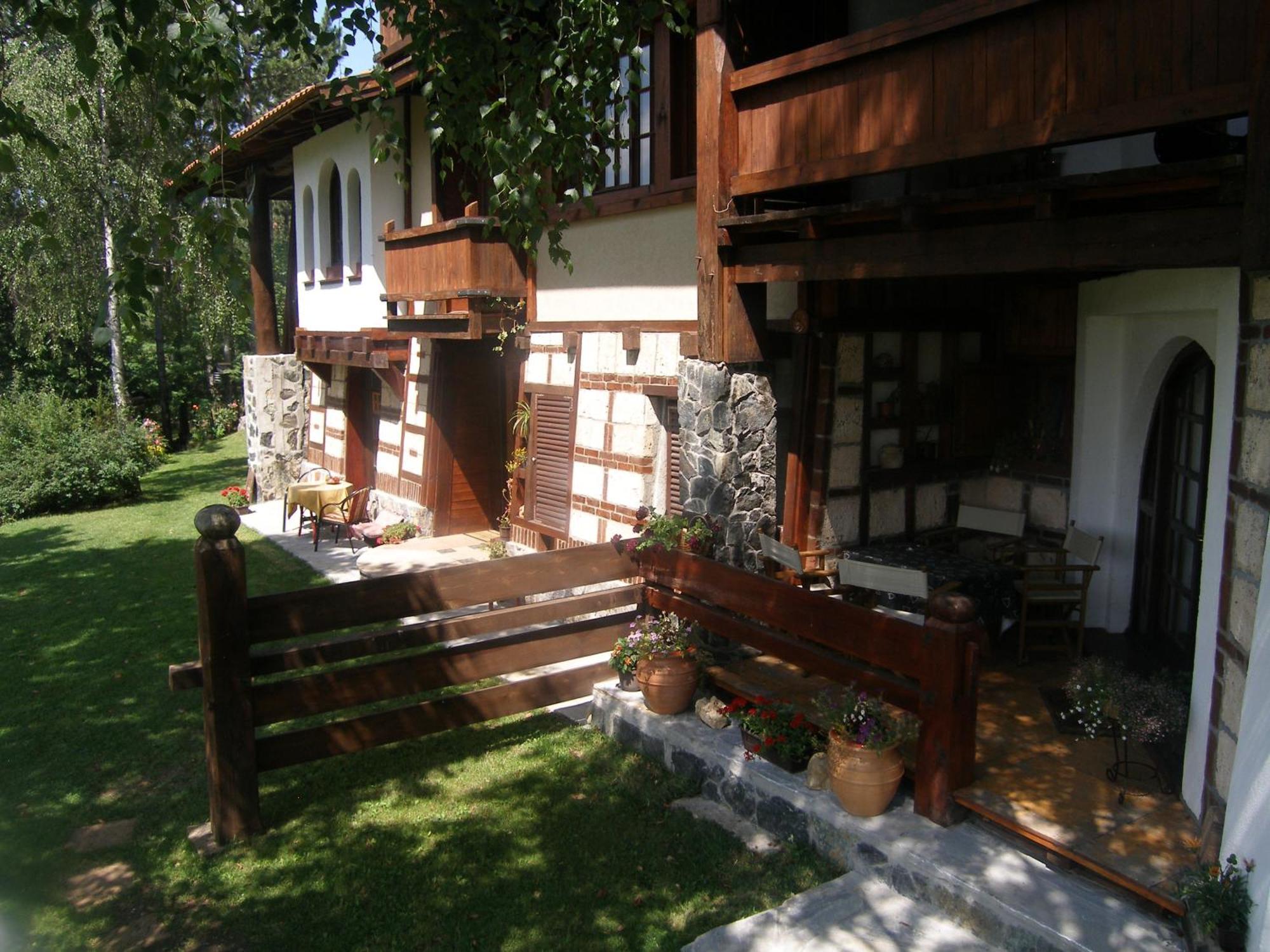 Apartments Carevo Polje Zlatibor Esterno foto