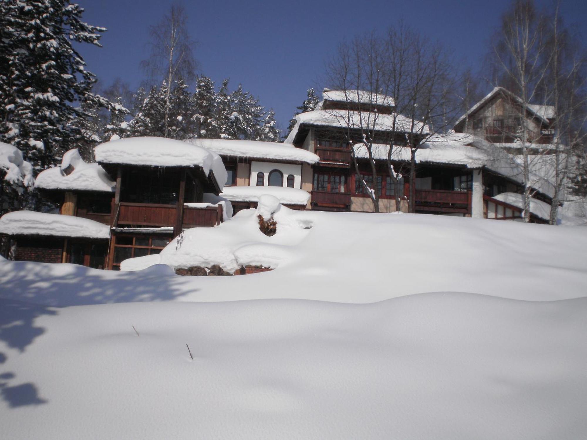 Apartments Carevo Polje Zlatibor Esterno foto