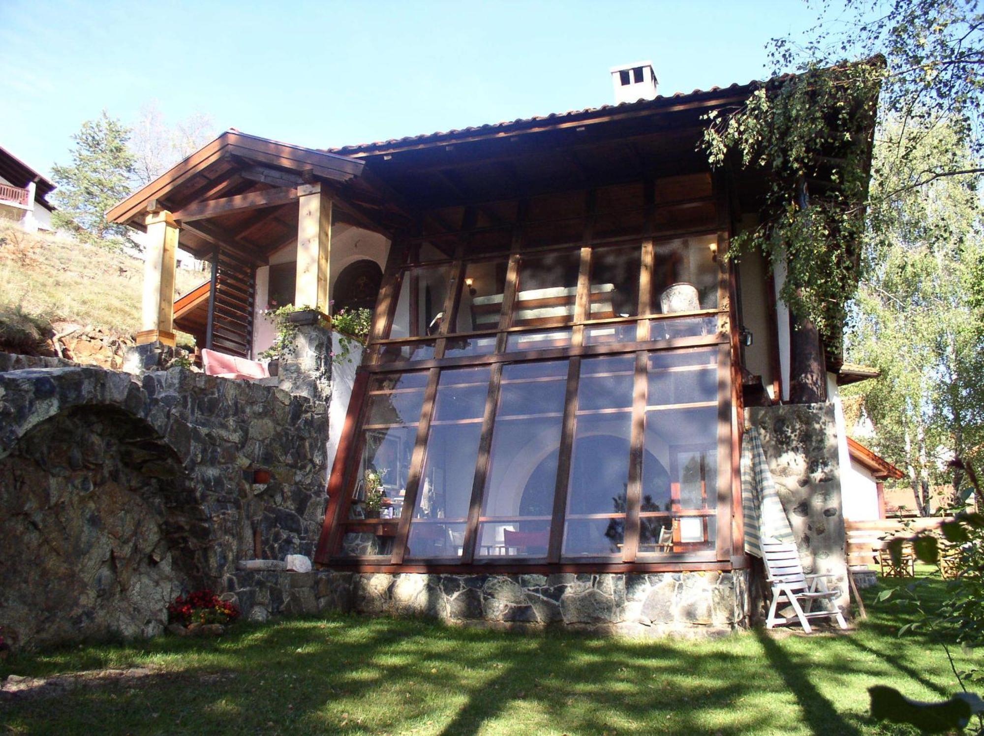 Apartments Carevo Polje Zlatibor Esterno foto