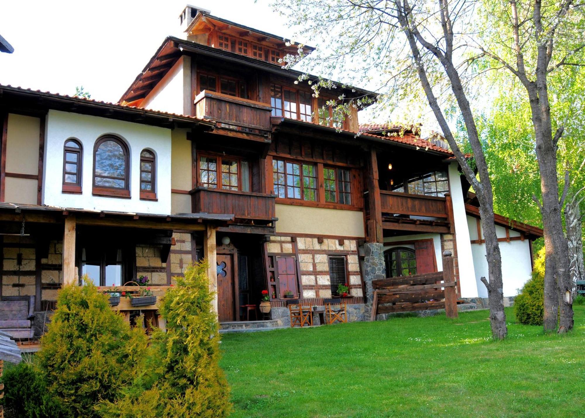 Apartments Carevo Polje Zlatibor Esterno foto