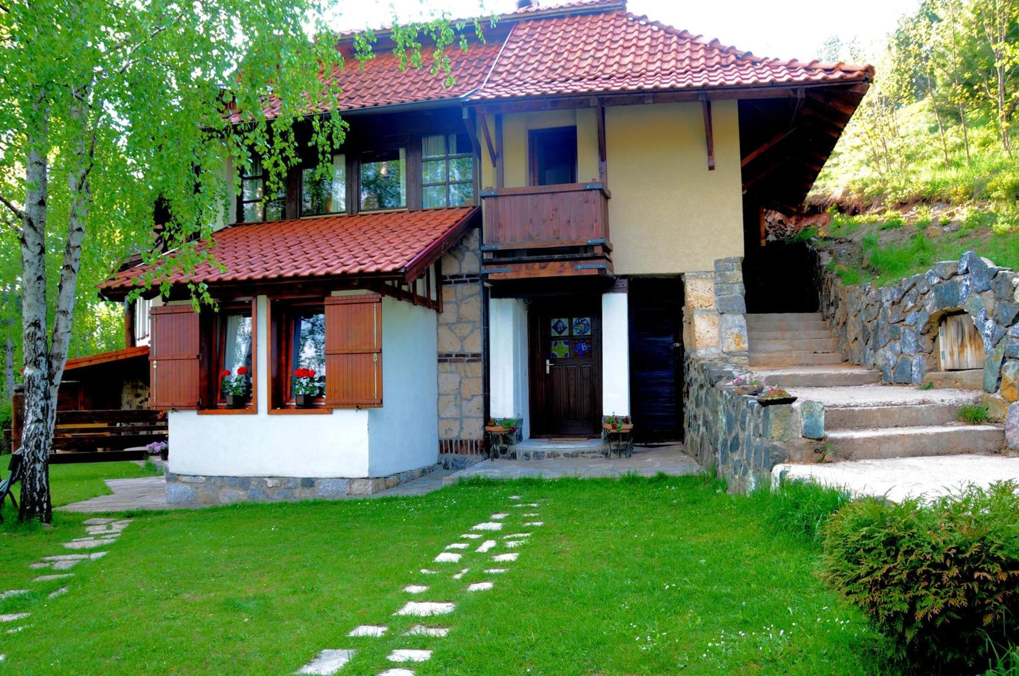 Apartments Carevo Polje Zlatibor Esterno foto