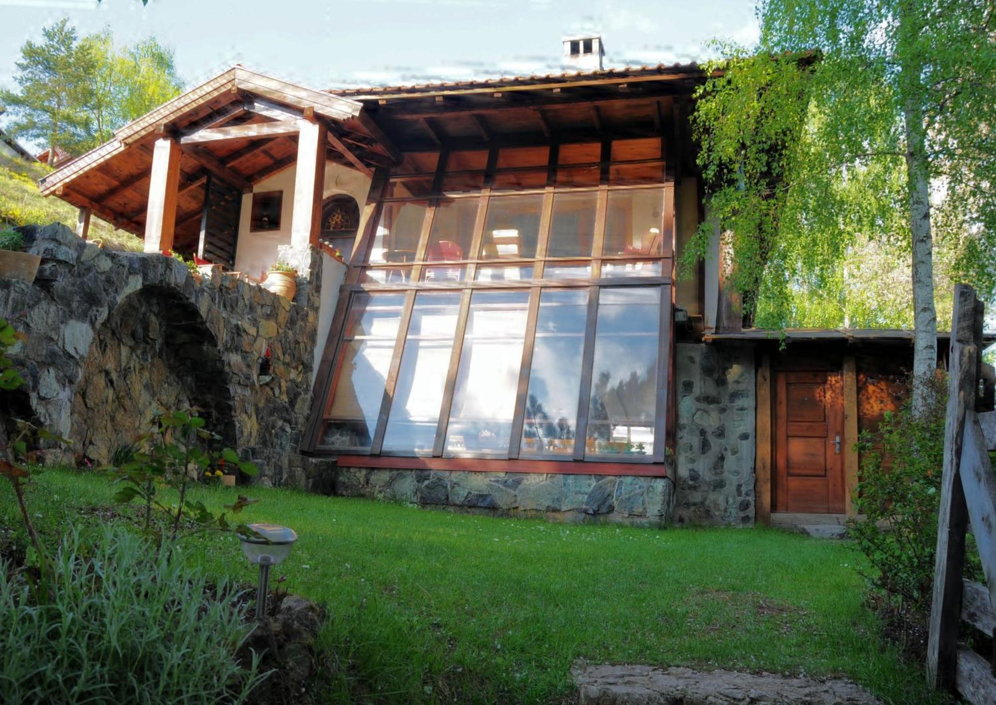 Apartments Carevo Polje Zlatibor Esterno foto