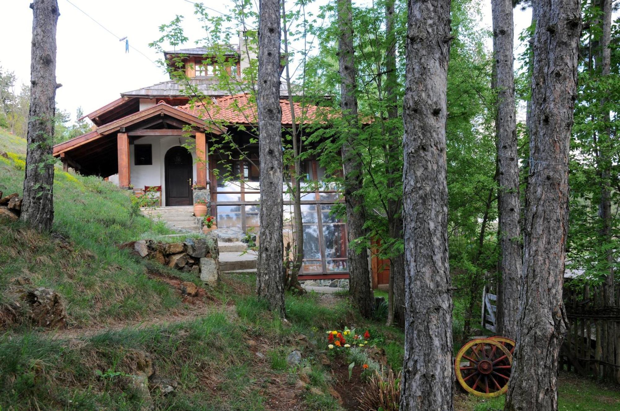 Apartments Carevo Polje Zlatibor Esterno foto