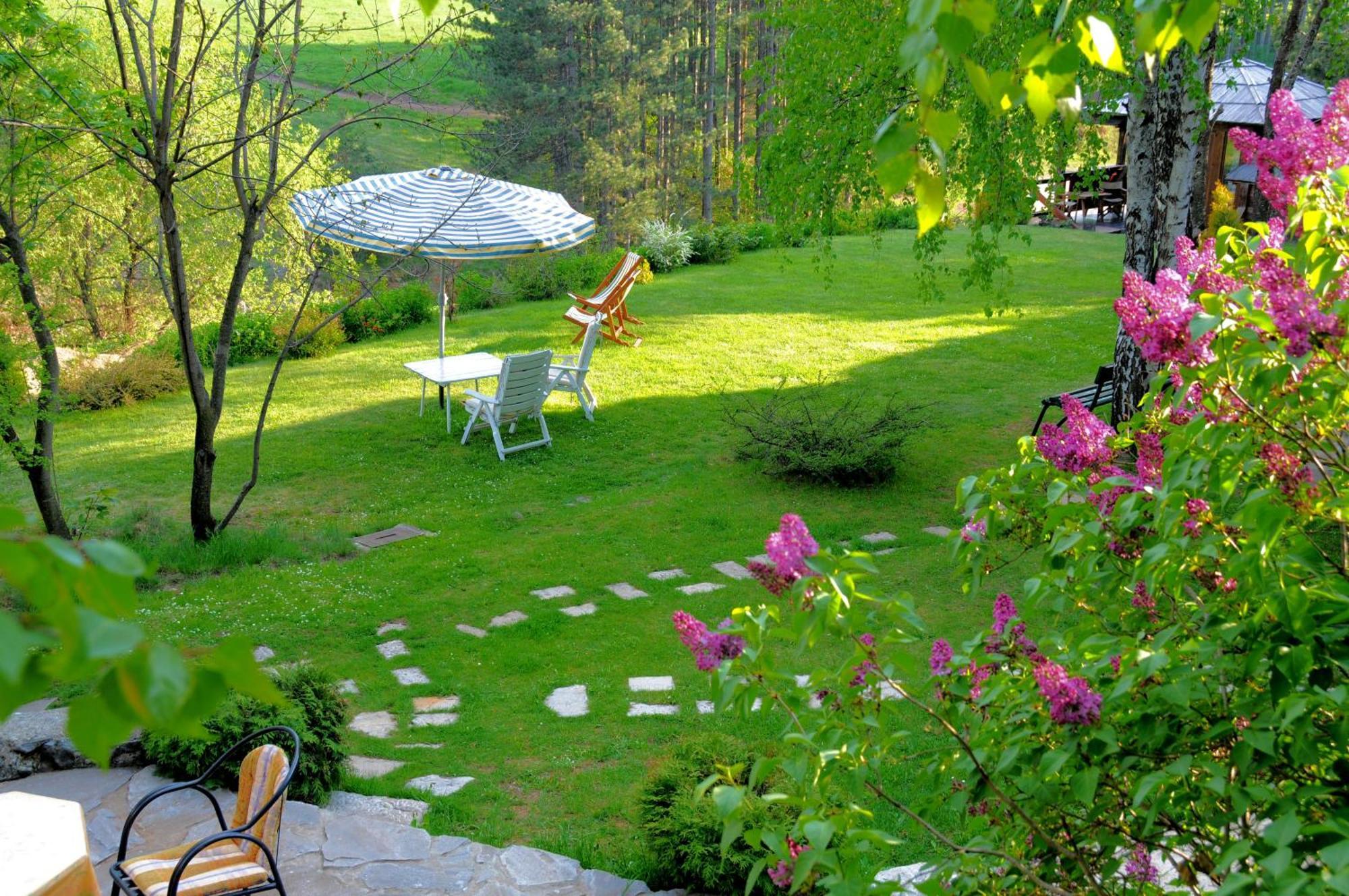 Apartments Carevo Polje Zlatibor Esterno foto