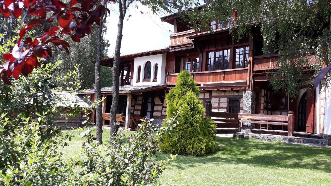 Apartments Carevo Polje Zlatibor Esterno foto