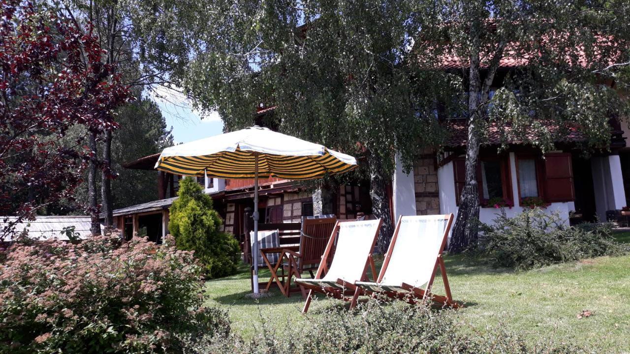 Apartments Carevo Polje Zlatibor Esterno foto