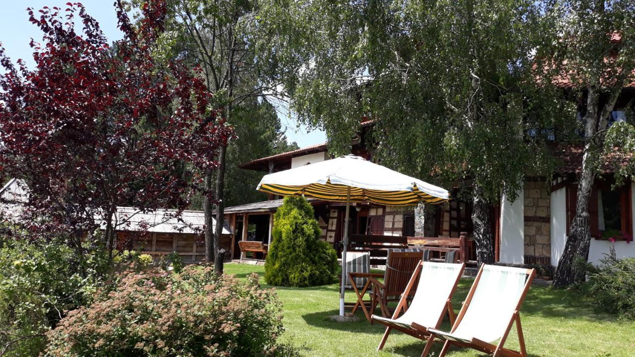 Apartments Carevo Polje Zlatibor Esterno foto
