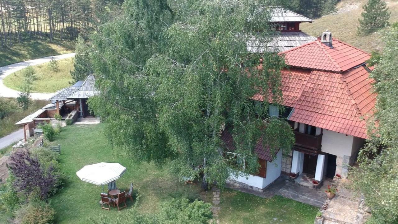 Apartments Carevo Polje Zlatibor Esterno foto