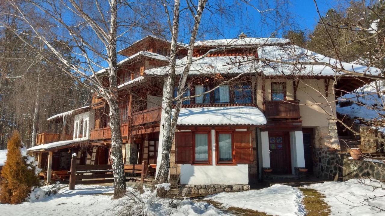 Apartments Carevo Polje Zlatibor Esterno foto